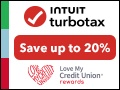 Save up to $15 on TurboTax