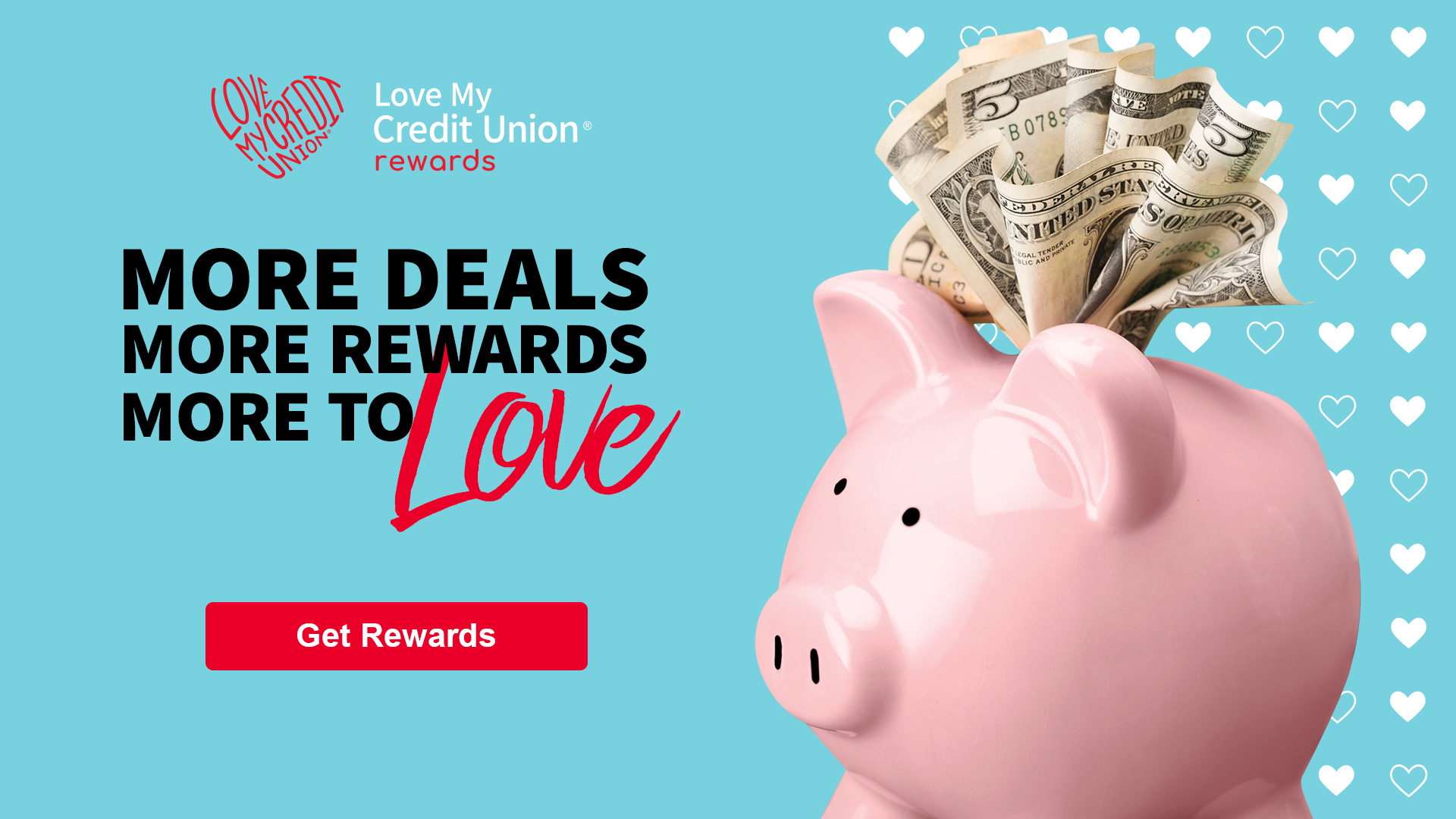All Bundle From Love My Credit Union Rewards